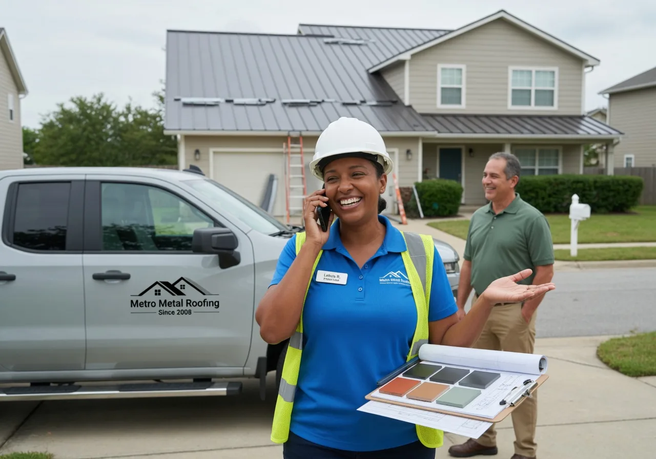 Metal Roofing Installation Curtis, AR FAQs